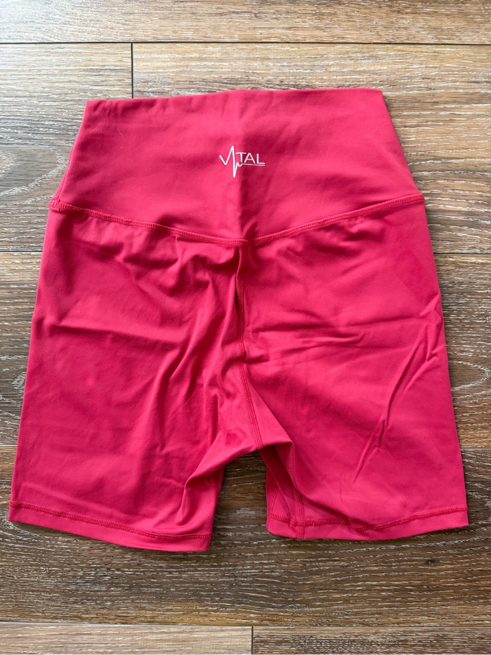 Vital Apparel Refine Biker Shorts 6"